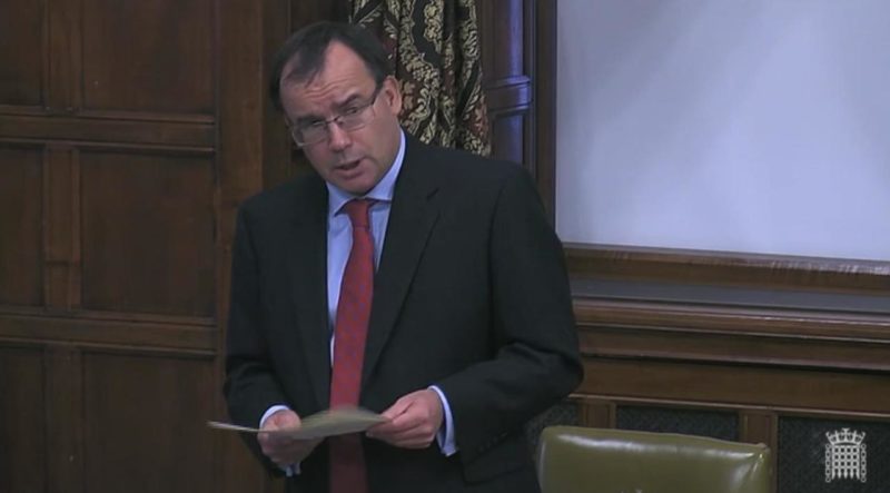 Gareth  Thomas, MP for Harrow West  urging Government Ministers for emergency school  funding to deal with COVID expenses 