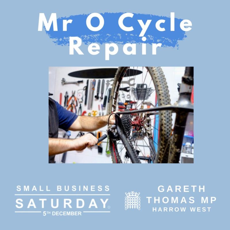 Mr O Cycle Repair