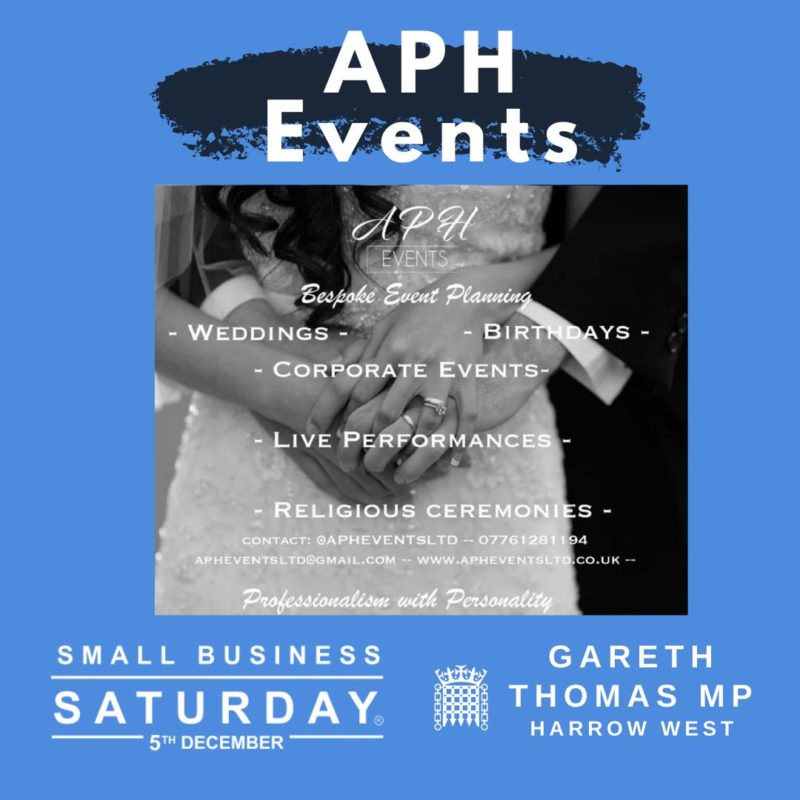 APH Events Ltd