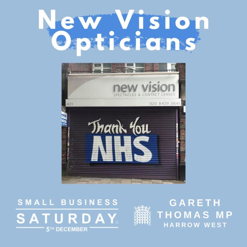 New Visions Opticians 