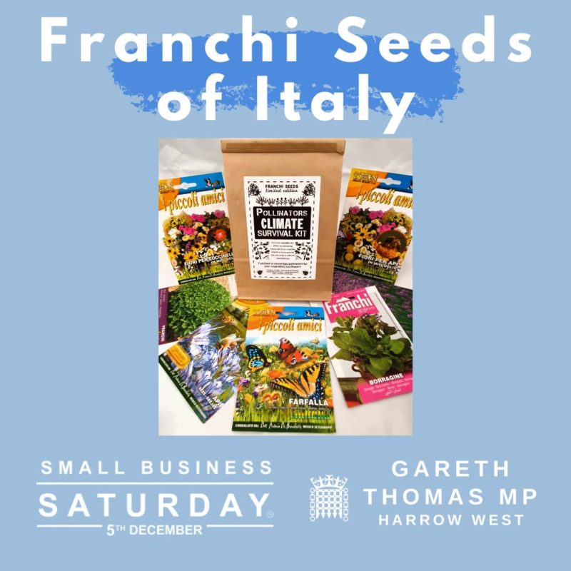 Franchi Seeds of Italy 