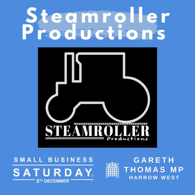 Steamroller Productions 