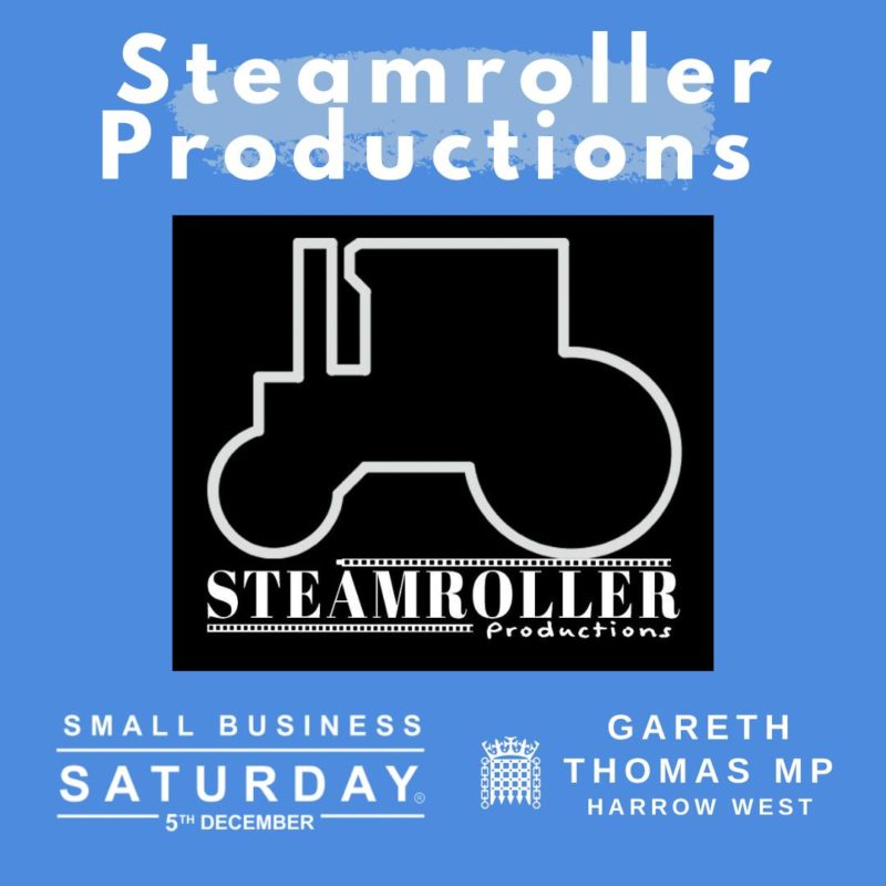 Steamroller Productions