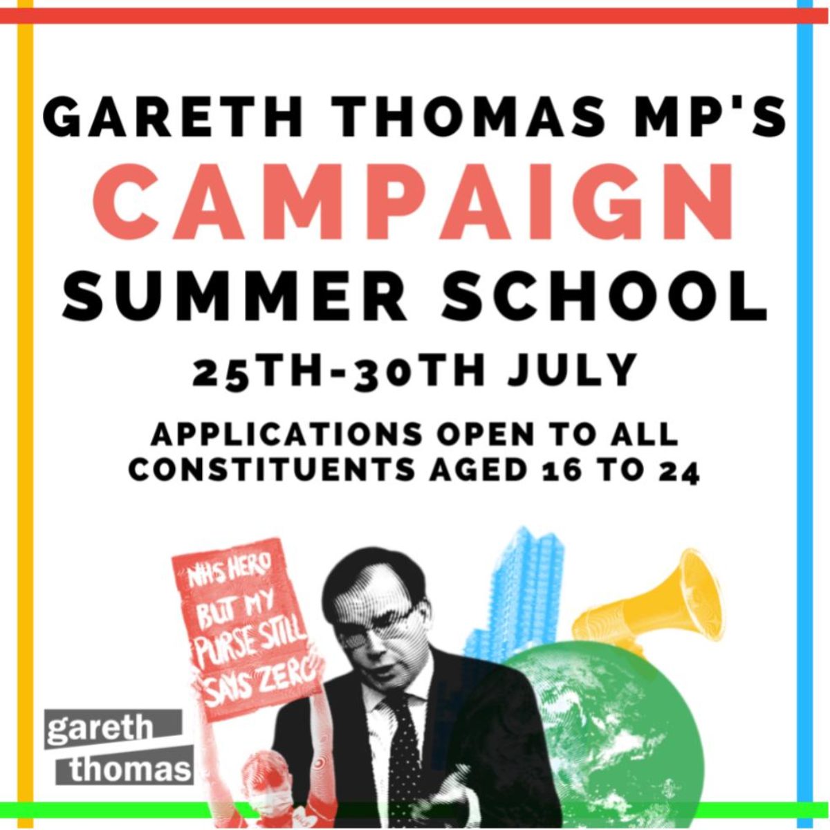 GT Campaign Summer School
