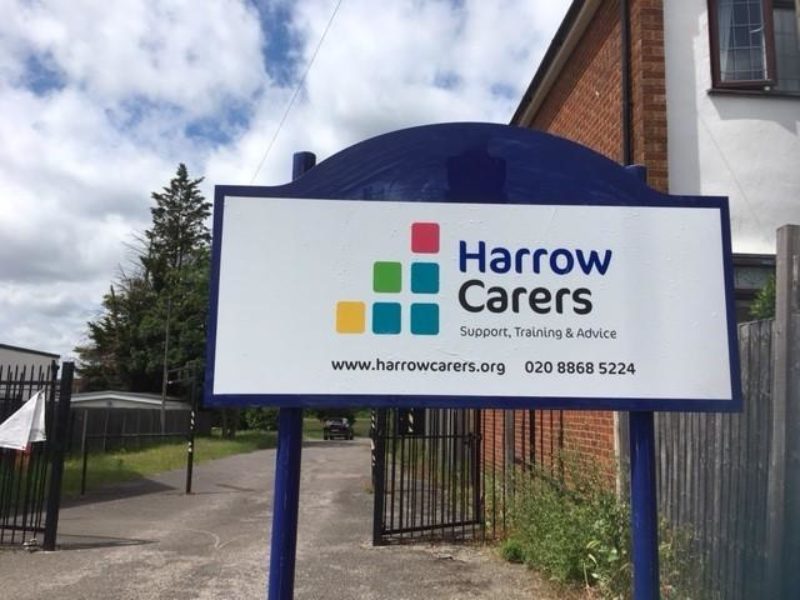 Harrow Carers on Old Lyonians